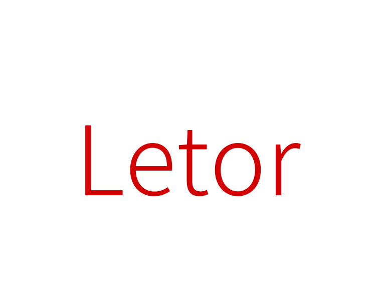 Letor