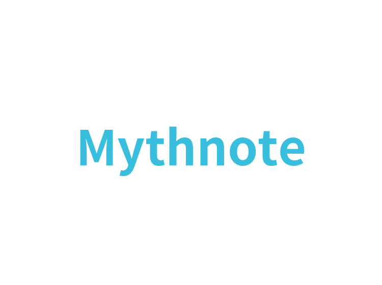 Mythnote