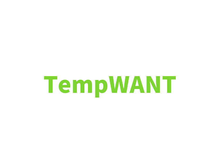 TempWANT