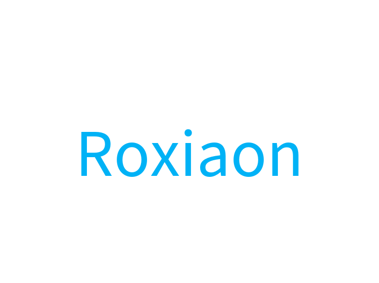 Roxiaon