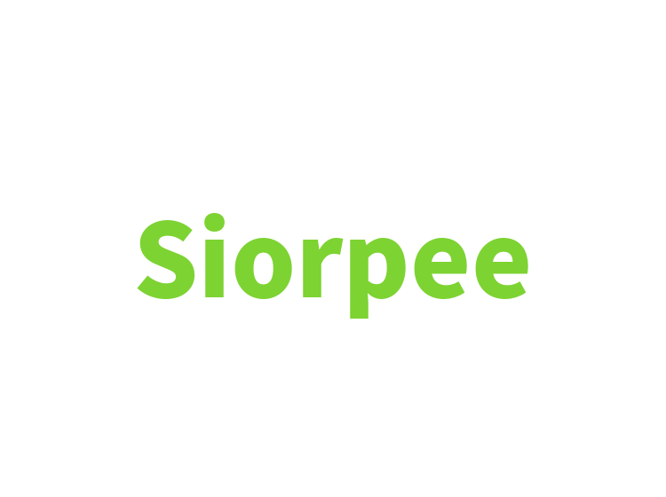 Siorpee