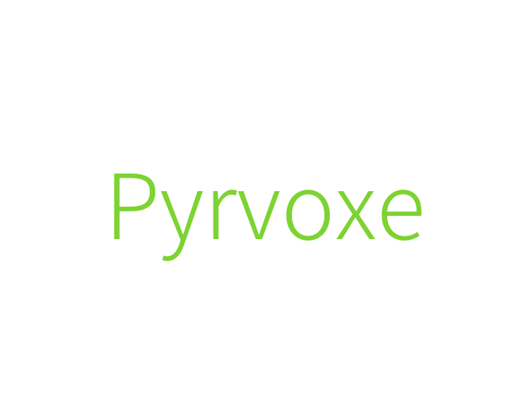 Pyrvoxe