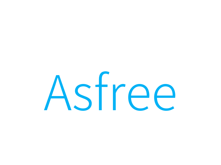 Asfree
