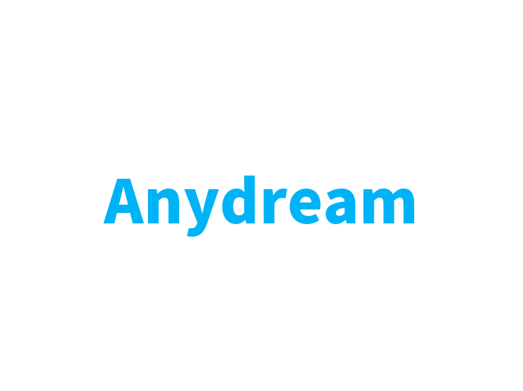 Anydream