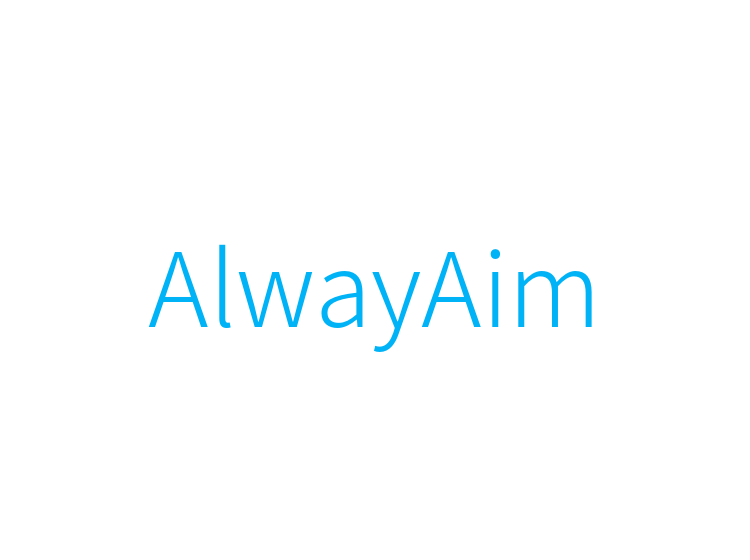 AlwayAim