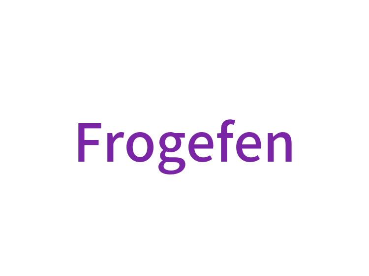 Frogefen