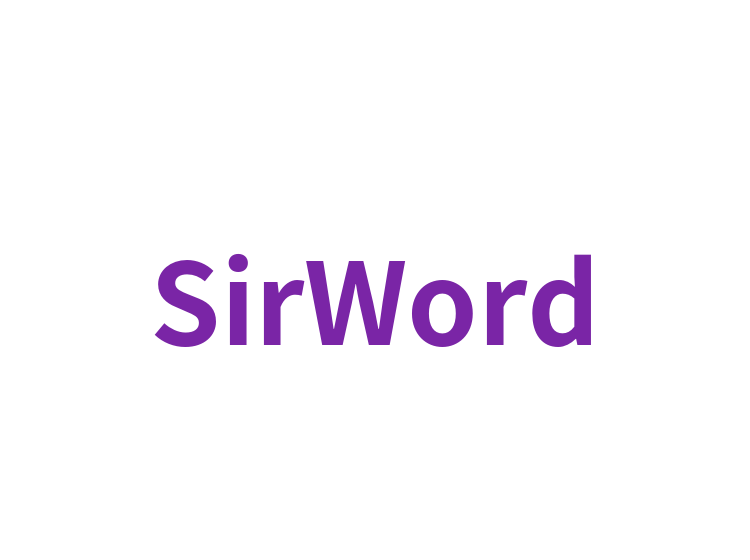 SirWord