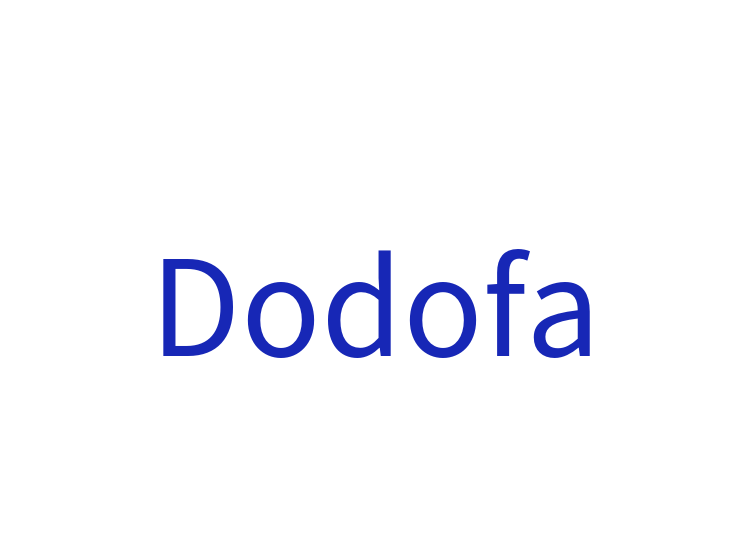 Dodofa