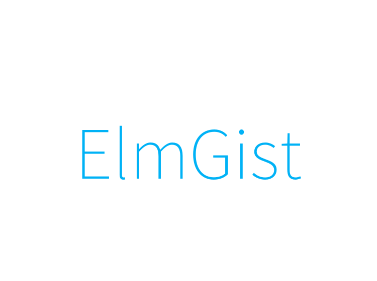 ElmGist