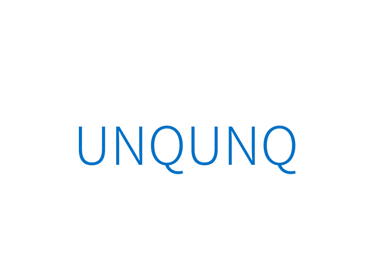 UNQUNQ