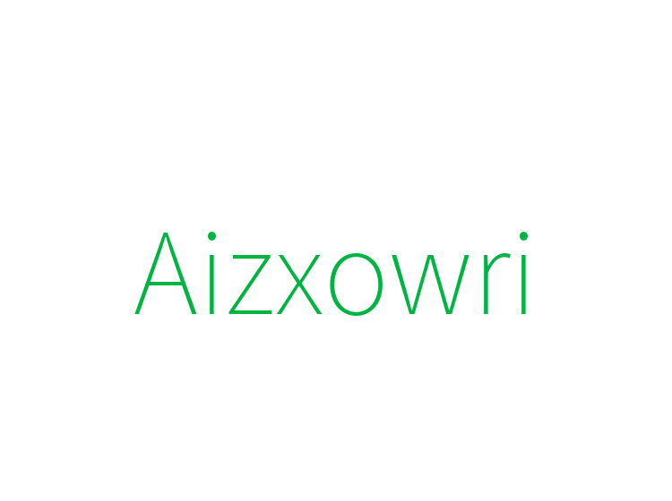 Aizxowri