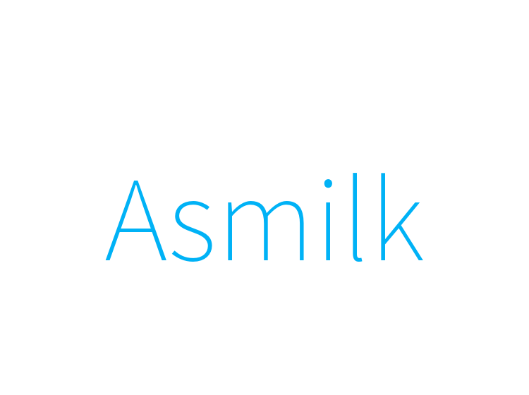 Asmilk