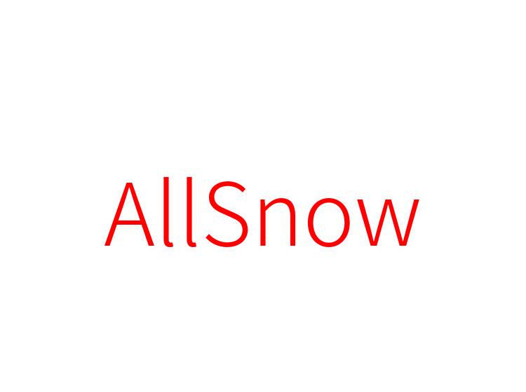 AllSnow