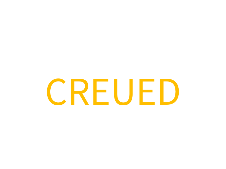 CREUED