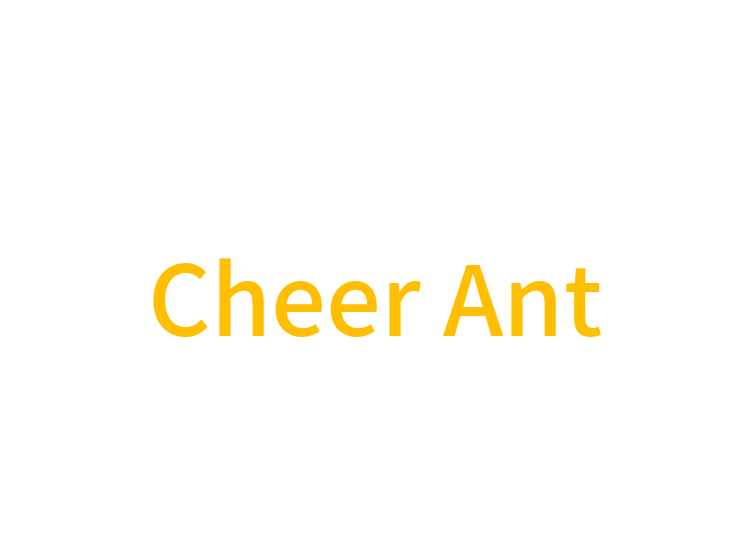 CHEER ANT