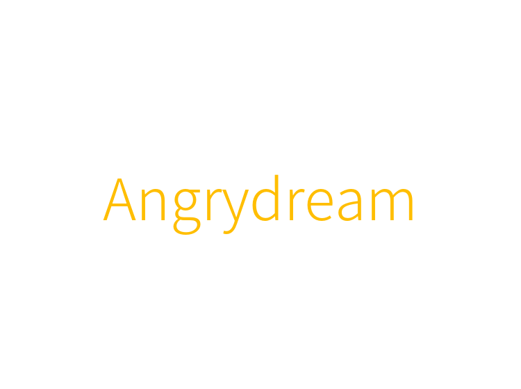Angrydream