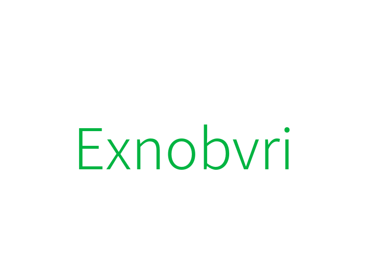 Exnobvri
