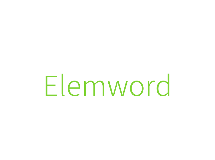 Elemword