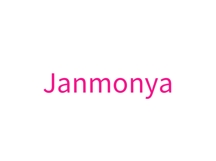 Janmonya