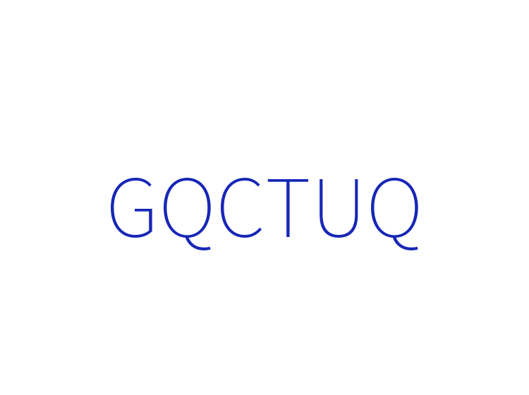 GQCTUQ