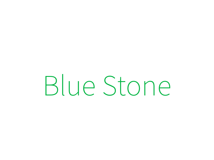 Blue Stone