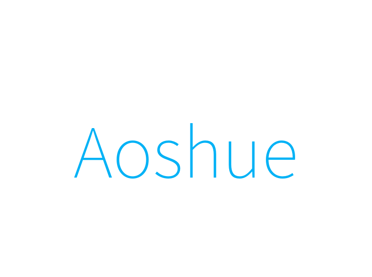Aoshue