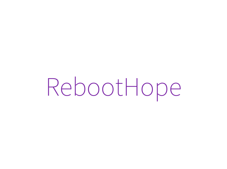 RebootHope