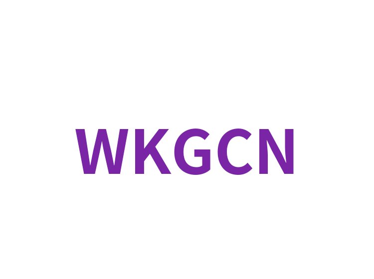 WKGCN