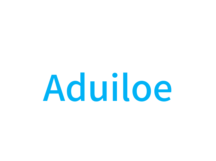 Aduiloe