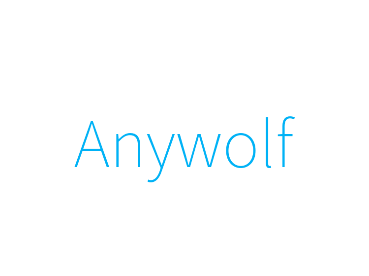 Anywolf