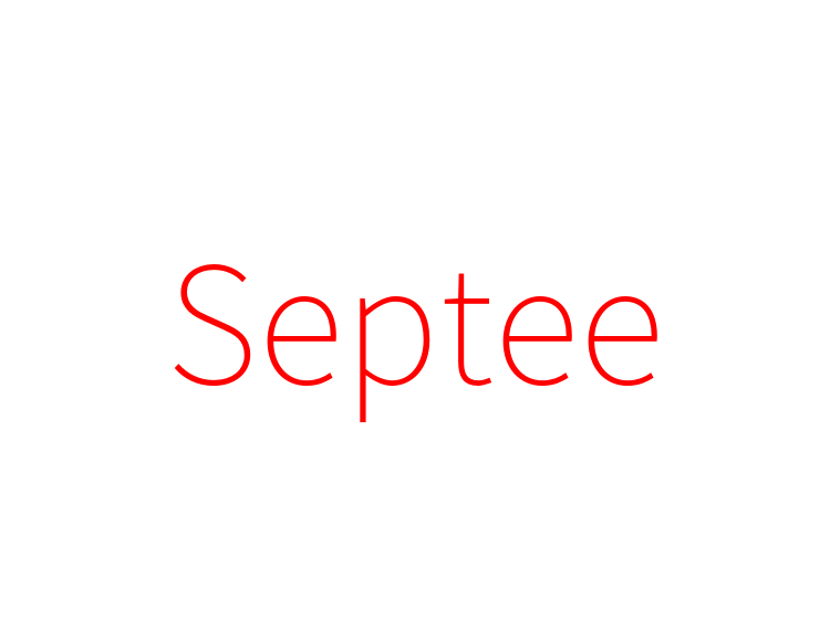 Septee