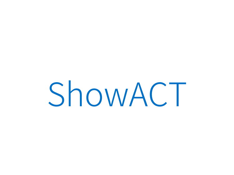 ShowACT