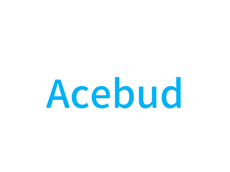 Acebud
