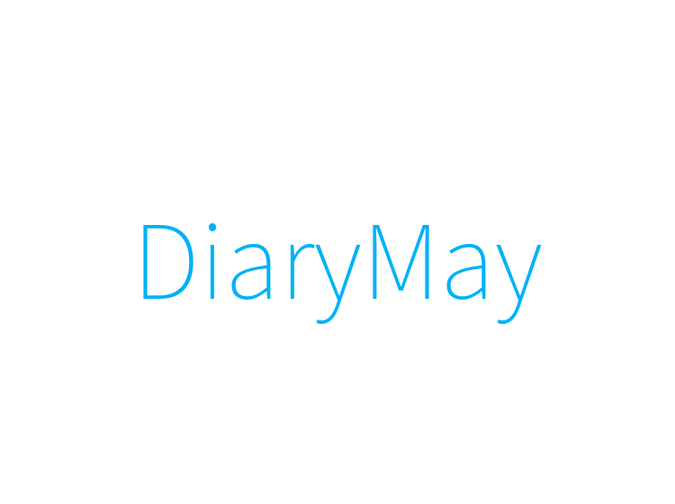 DiaryMay