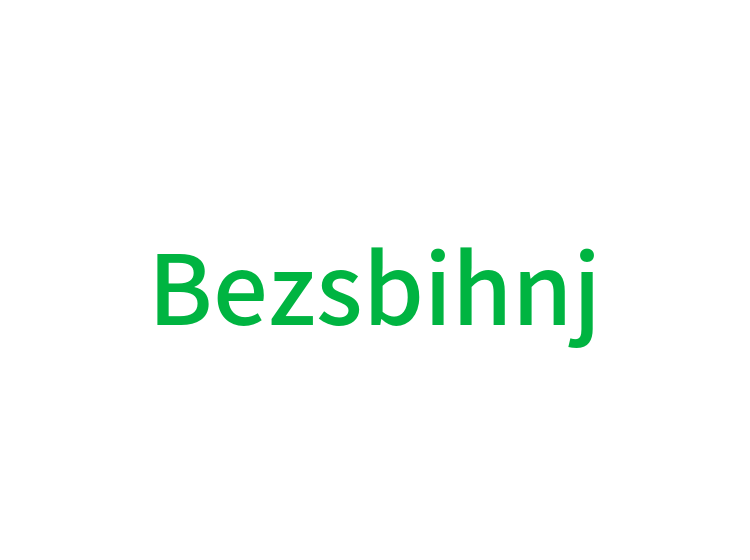 Bezsbihnj