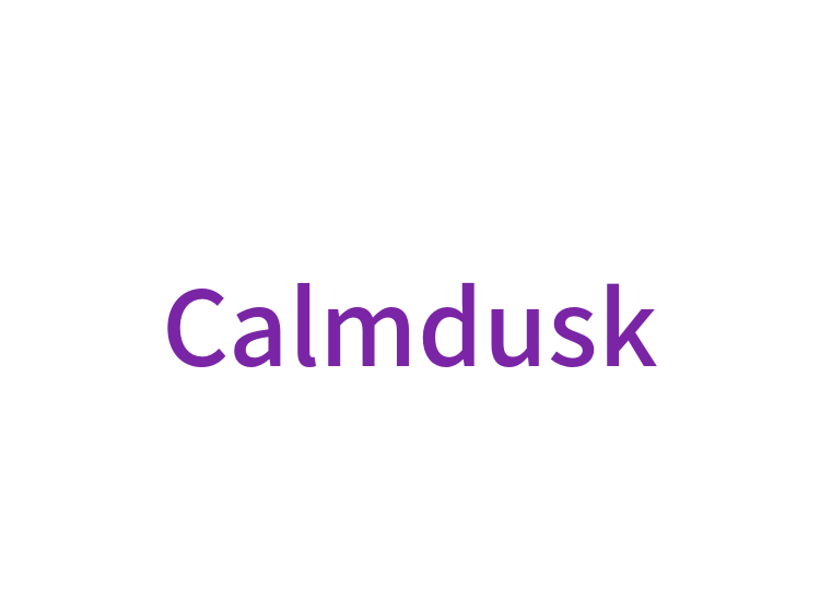Calmdusk