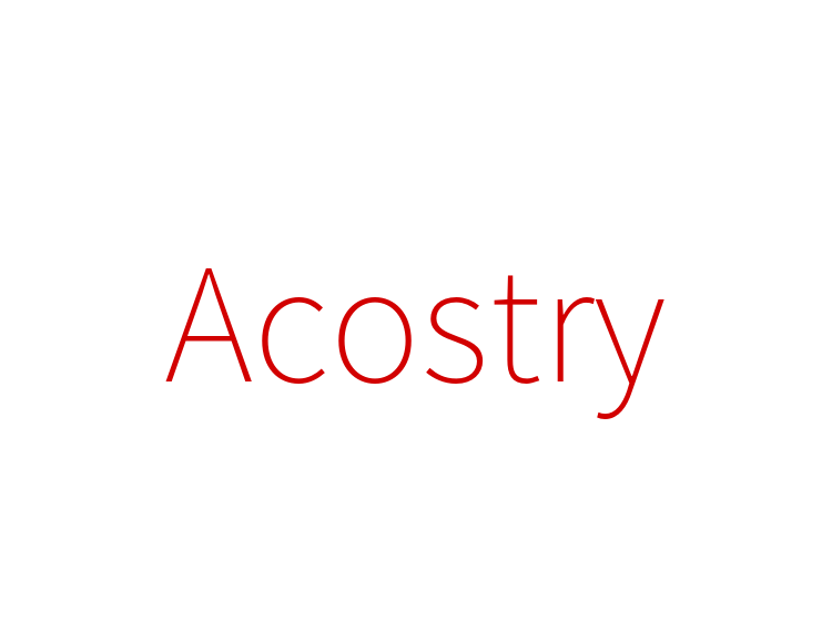 Acostry
