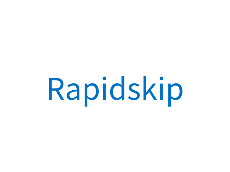 Rapidskip