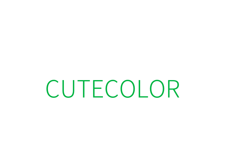 CUTECOLOR