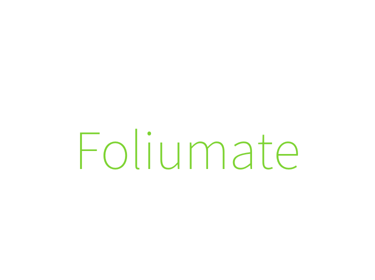 Foliumate
