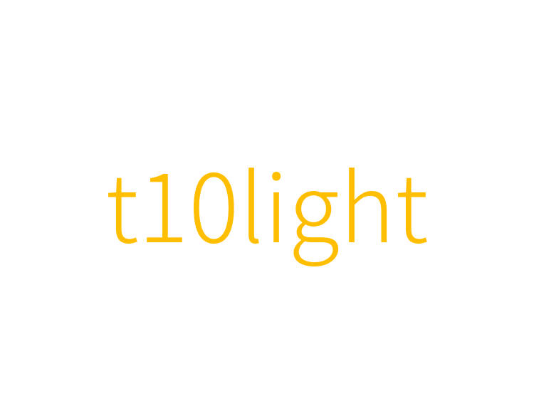 t10light