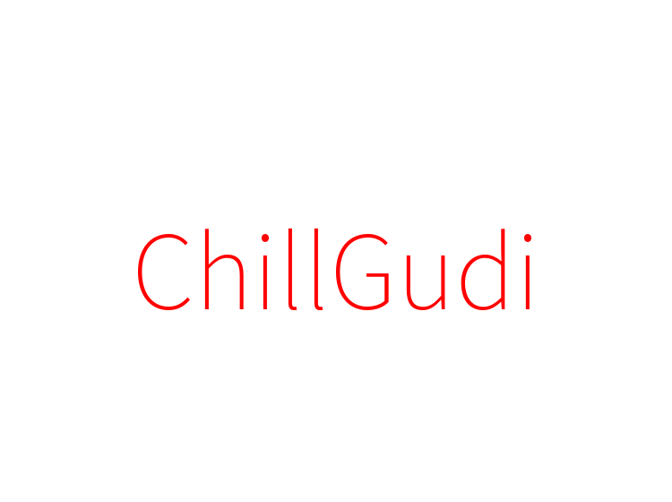 ChillGudi