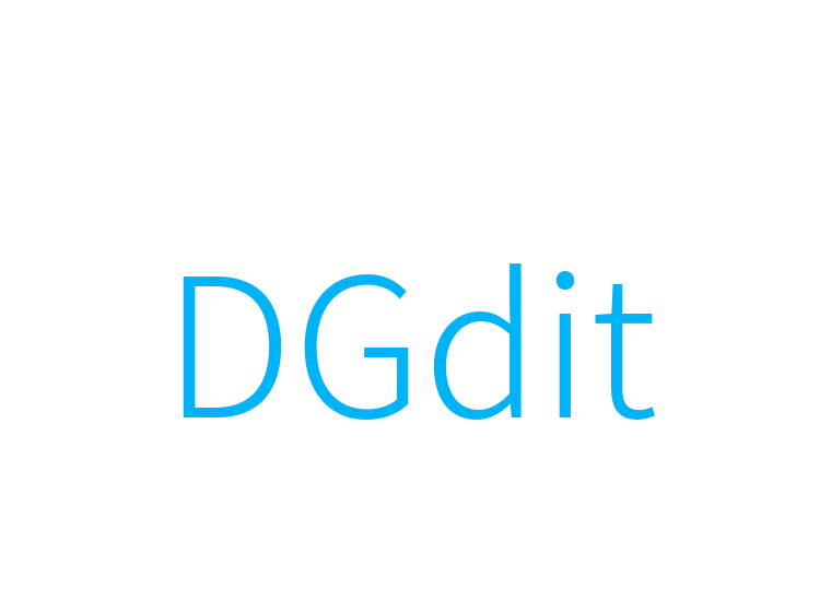 DGdit