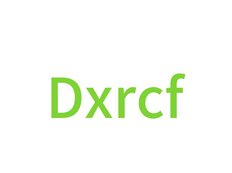 Dxrcf