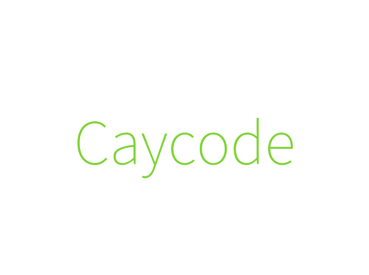 Caycode