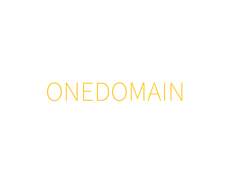 ONEDOMAIN