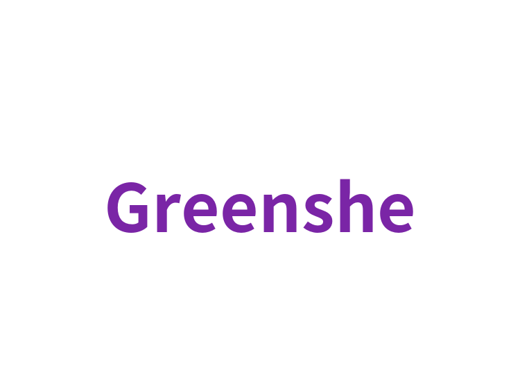 Greenshe