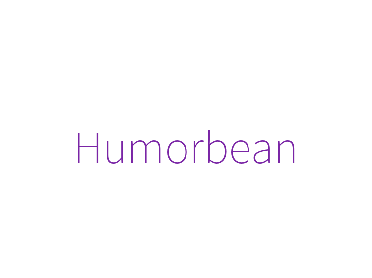 Humorbean