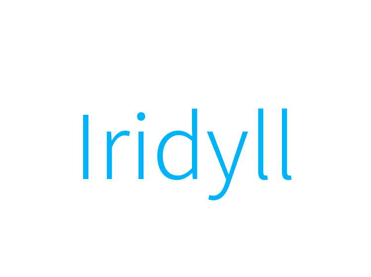 Iridyll