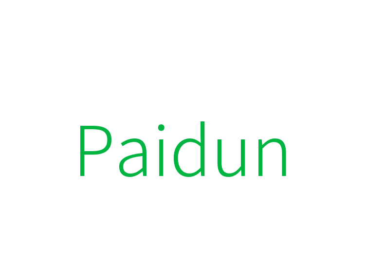 Paidun